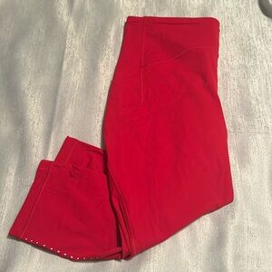 Lululemon Crop Leggings